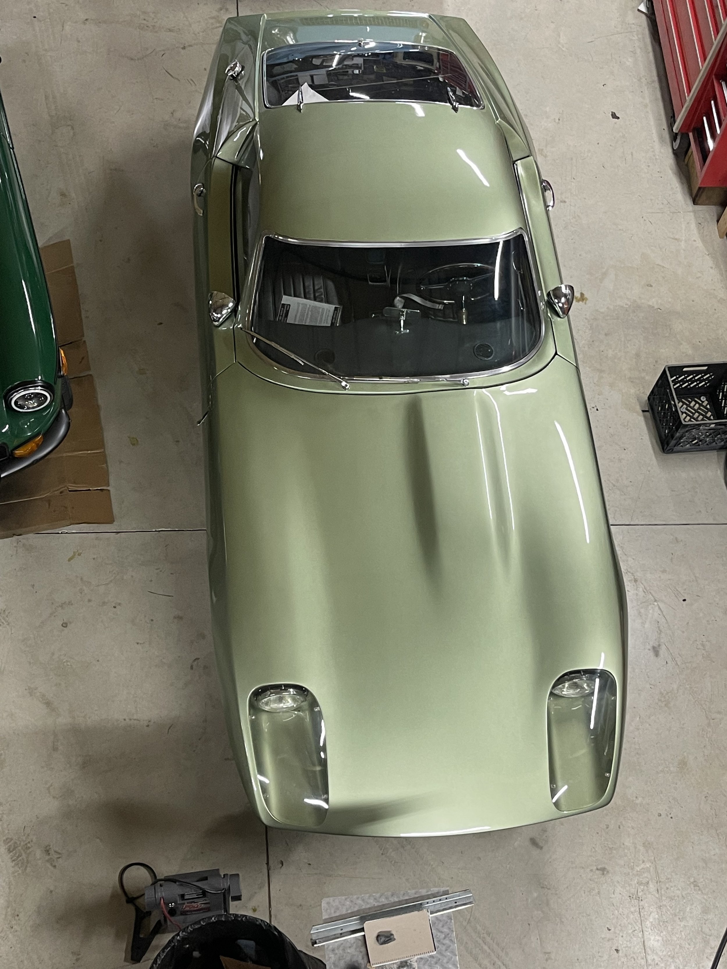 Austin Healy Coupe for sale in Land O Lakes FL | American Fiberfab